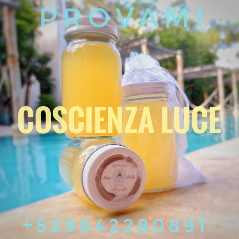 coscienza luce - provami - prova gratuita