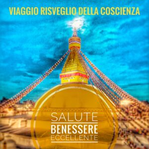 VIAGGIO RISVEGLIO DELLA COSCIENZA E LUCE. Per la Felicità Illimitata!  Un viaggio ispirato da Eros, che ha vissuto nei luoghi più affascinanti, belli e potenti del pianeta. Benvenuti nel viaggio su misura, in cui crei una nuova realtà! Iniziazione al flusso vitale ed attivazione dei poteri della tua coscienza e la Luce. Il viaggio serve per uscire dagli scemi mentali ed iniziare ad utilizzare la Coscienza che risiede fuori dal nostro corpo fisico. La cultura Himalayana ricca di cultura con pratiche antiche e riti sacri. Ci immergiamo nella magia di luoghi intrisi di mistero e spirito. Lasciati alle spalle le brutte abitudini i dolori e la sofferenza! Accogli il Qui ed ora. Eros Condivide momenti di riflessione, e raccoglimento in uno stato di risveglio della Coscienza e Luce per sentire la forza del tuo spirito che si libera dalle catene, dove l’anima si incontra e si unisce la risveglio dell’energia vitale. Esploreremo l’essenza dell’esistenza e vivremo ogni istante con cuore aperto e mente libera. Un viaggio che va al, di là dei confini della realtà. Lasciati abbracciare dal Qui ed ora. Namastè! Prenota ad Agosto e Settembre 2023, disponibili per singoli o più persone. Richiede le date disponibili WhatsApp +50764603512. Costo 222 al giorno all-Inclusive! Viaggio su misura con Eros Full Immersion! #ViaggioMistico #NepalMagico #flussodellacoscienza #Namaste #viaggiaconeros #quiedora #nelquiedora #lascieteviabbracciare #risvegliodellacoscienza #MangiaPregaAma #risvegliointeriore #boudhanathstupa #Boudhanath #viaggiorisvegliodellaCoscienza #ritodipassaggio #flussovitale #risvegliointeriore #energiavitale #blessingsmiracles #RisvegliodellaCoscienza #benedizioniemiracoli #signifiicatodellavita #viaggiodellavita #viaggioRisvegliodellacoscienza #ritualieMantra Ad Ottobre nuove mete anche a richiesta!