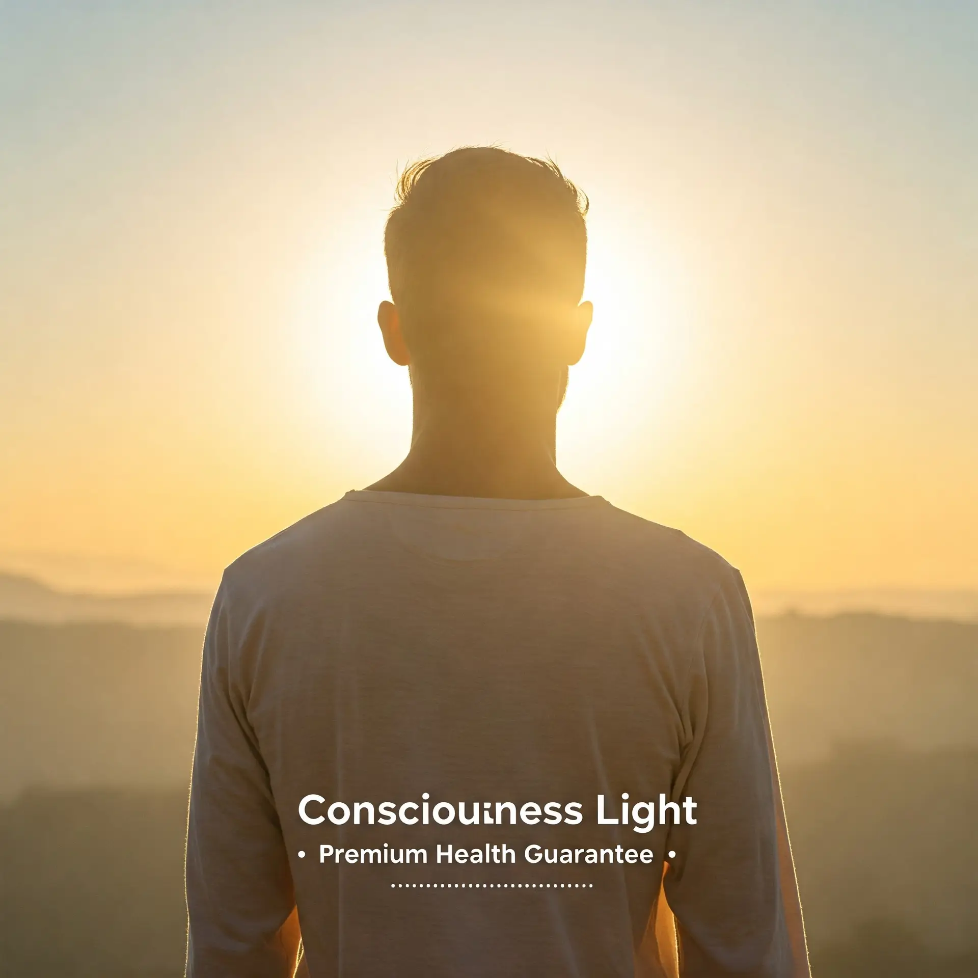 Premium Health-care guarantee 100% - consciousness ligh