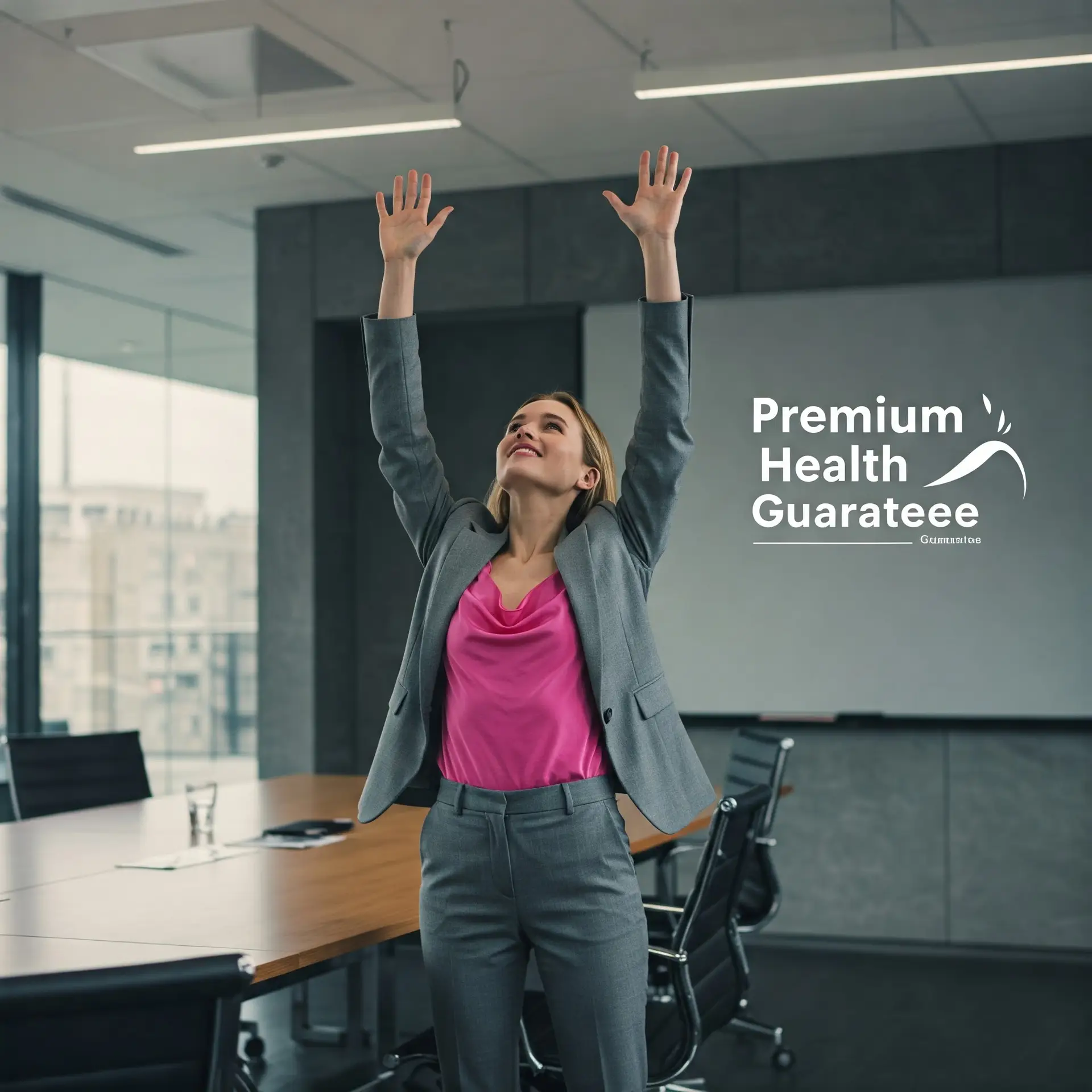 Consciousness Light • Premium Health guarantee
