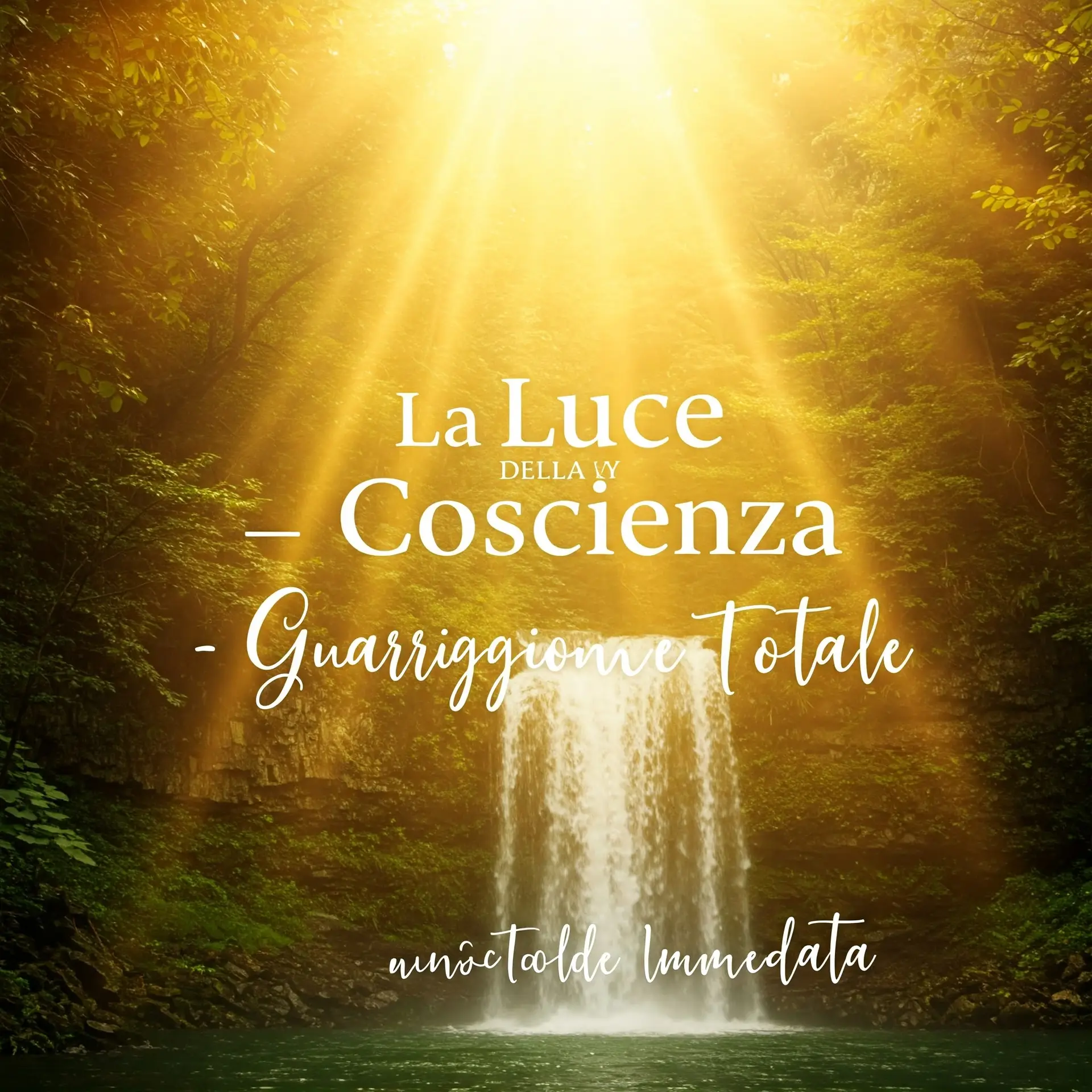 La Luce della Coscienza – Guarigione Totale Immediata
