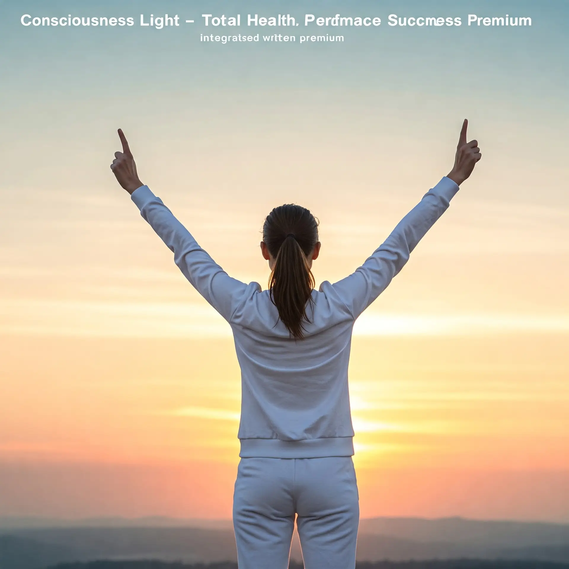 Light Consciousness winner mind • Premium Total Health Performance